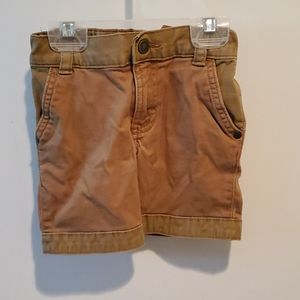 Khaki Shorts